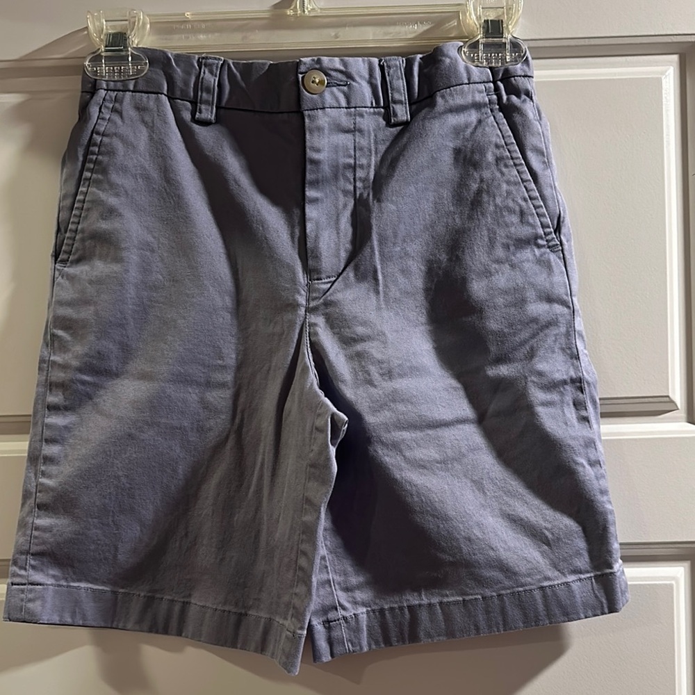 Southern Tide Kids Blue Shorts